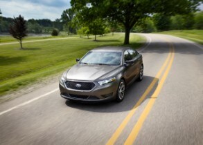 2017 Ford Taurus